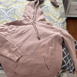 Women's Pink Hoodie